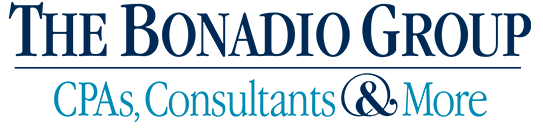 The Bonadio Group CPSs, Consultants & More.
